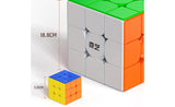 QiYi Warrior Plus Big 3x3 (18.8cm) | SpeedCubeShop