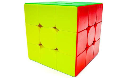 QiYi Warrior Plus Big 3x3 - 18.8cm (Magnetic) | SpeedCubeShop