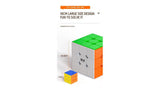 QiYi Warrior Plus Big 3x3 - 18.8cm (Magnetic) | SpeedCubeShop