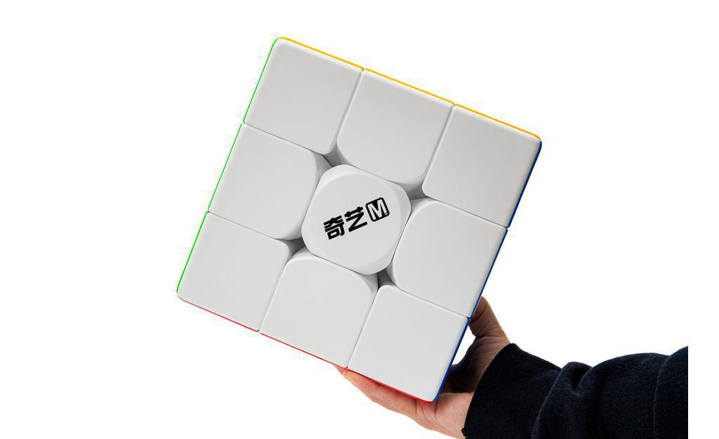 QiYi Warrior Plus Big 3x3 - 18.8cm (Magnetic) | SpeedCubeShop