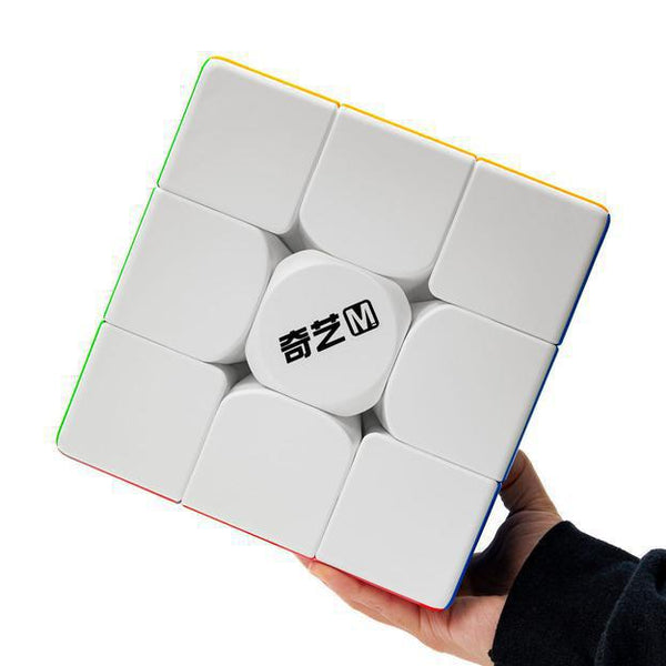 QiYi Warrior Plus Big 3x3 - 18.8cm (Magnetic) | SpeedCubeShop