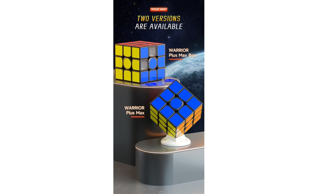 QiYi Warrior Plus Max Massive 3x3 38cm | SpeedCubeShop