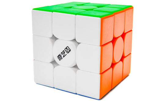 QiYi Warrior Pro 3x3 (Magnetic) | SpeedCubeShop