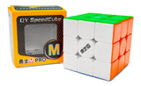 QiYi Warrior Pro 3x3 (Magnetic) | SpeedCubeShop