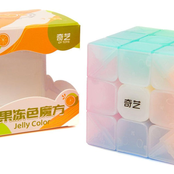 QiYi Warrior W 3x3 Jelly Edition | SpeedCubeShop