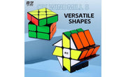 QiYi Windmill Cube S Tiled | SpeedCubeShop