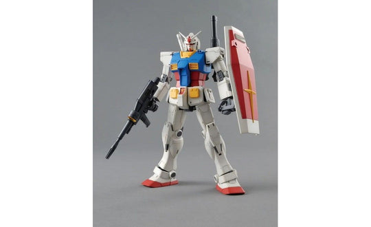 RX-78-02 Gundam MG Model Kit - Gundam The Origin | SpeedCubeShop