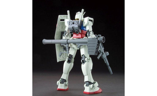 RX-78-2 Gundam (Revive) HG Model Kit - Mobile Suit Gundam | SpeedCubeShop