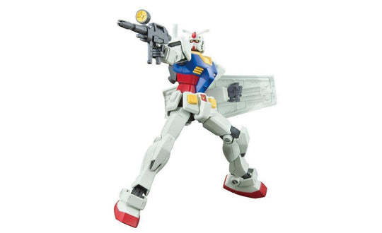 RX-78-2 Gundam (Revive) HG Model Kit - Mobile Suit Gundam | SpeedCubeShop