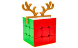 Reindeer Speed Cube Topper - Limited Edition | SpeedCubeShop