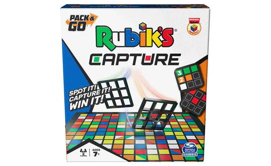 Rubik’s Capture, Pack & Go | SpeedCubeShop