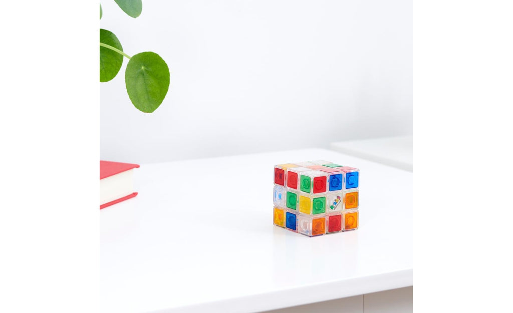 Rubik's Crystal Cube 3x3 | SpeedCubeShop