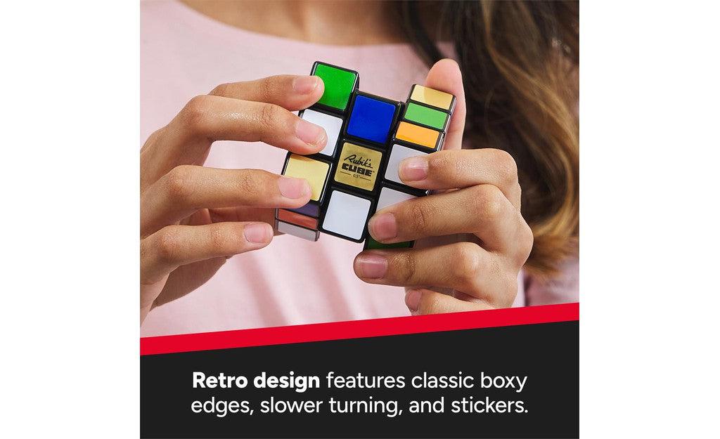 Rubik's Cube 3x3 (Special Retro 50th Anniversary Edition) | SpeedCubeShop