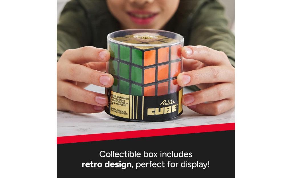 Rubik's Cube 3x3 (Special Retro 50th Anniversary Edition) | SpeedCubeShop