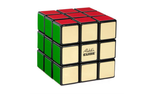 Rubik`s Cube 3x3 (Special Retro 50th Anniversary Edition) | SpeedCubeShop