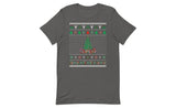 Rubik's Cube Christmas Tree Shirt | SpeedCubeShop