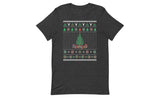 Rubik's Cube Christmas Tree Shirt | SpeedCubeShop