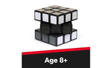 Rubik's Cube Greyscale Wednesday Cube 3x3 | SpeedCubeShop