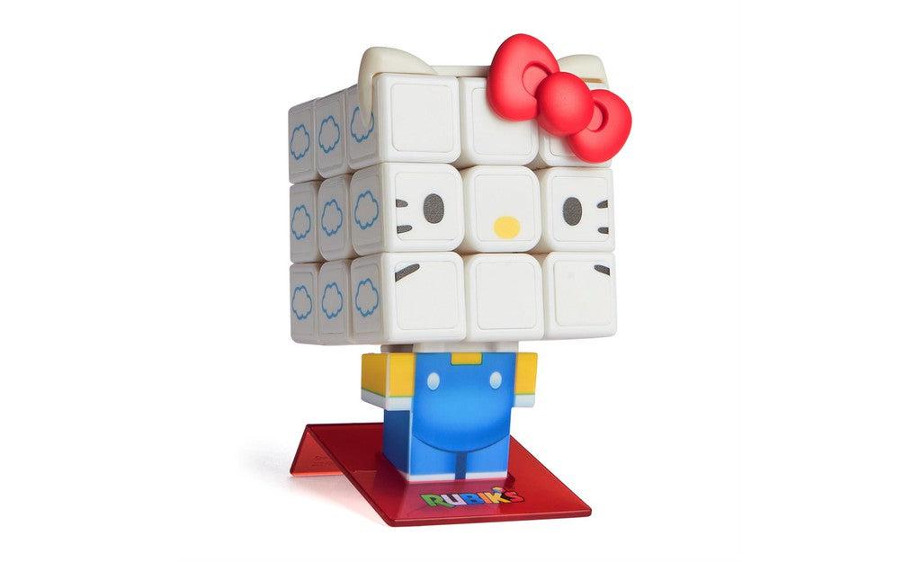 Hello Cube Rubiks Cube Collection CHOGOKIN Rubik's Cube | TAMASHII WEB