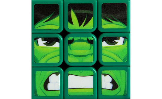 Rubik's Cube Hulk Cuber | SpeedCubeShop