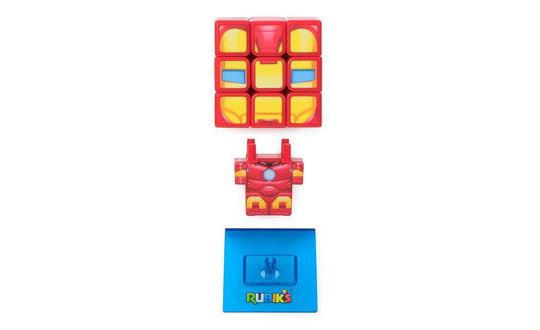 Rubik's Cube Iron Man Cuber | SpeedCubeShop