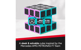 Rubik's Cube, Mercedes-AMG Petronas F1 Team Carbon Fiber Cube | SpeedCubeShop