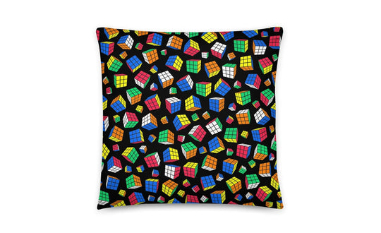Rubik's Cube Pillow | SpeedCubeShop