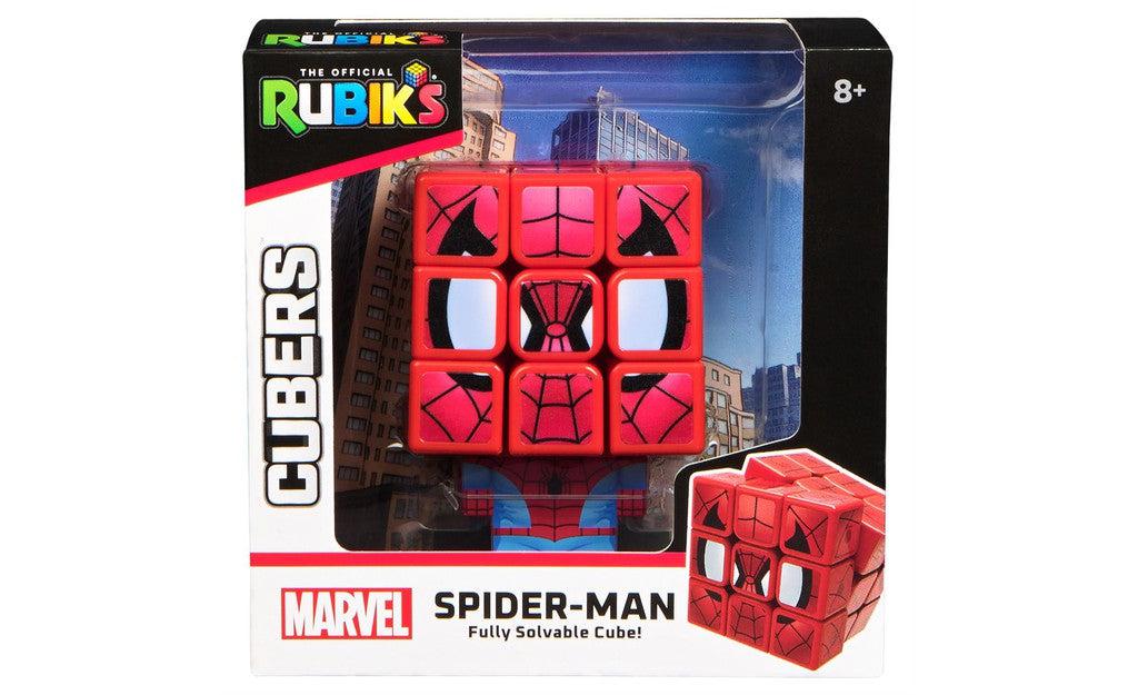 Rubik's Cube Spider-Man Cuber | 3x3 Speed Cubes | SpeedCubeShop