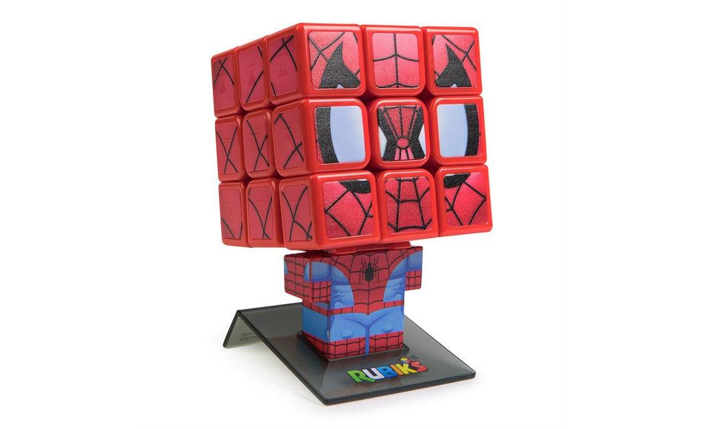 Rubik's Cube Spider-Man Cuber | 3x3 Speed Cubes | SpeedCubeShop