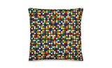 Rubik's Cube Themed Pillow | SpeedCubeShop