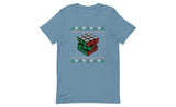 Rubik's Cube Ugly Christmas Shirt | SpeedCubeShop