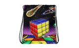 Rubik's Cube in Space Drawstring Bag | SpeedCubeShop