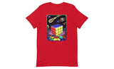 Rubik's Cube in Space - Rubik's Cube Shirt | SpeedCubeShop