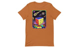 Rubik's Cube in Space - Rubik's Cube Shirt | SpeedCubeShop