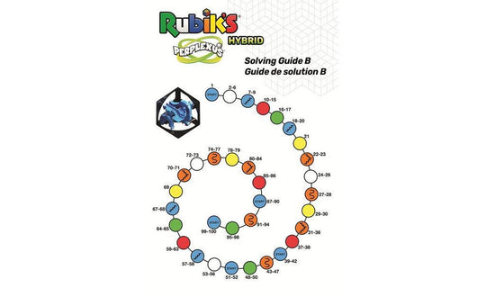 Rubik's Perplexus Hybrid 2x2, Challenging Puzzle Maze Skill Game | SpeedCubeShop