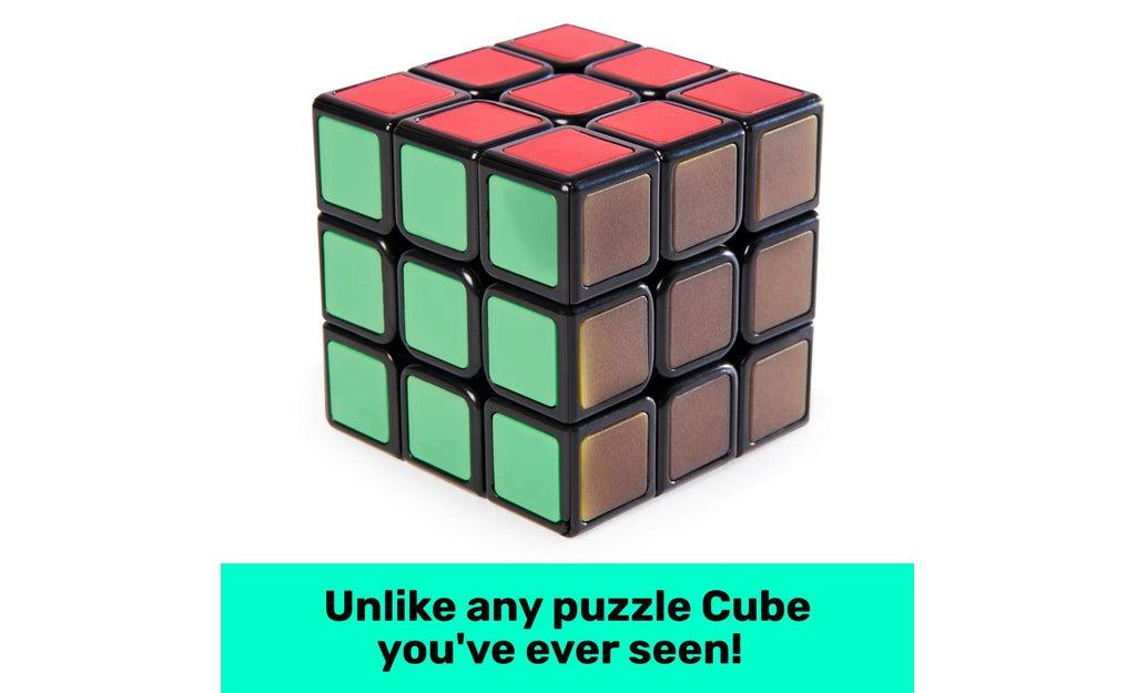 Rubik's Phantom Cube 3x3 | SpeedCubeShop