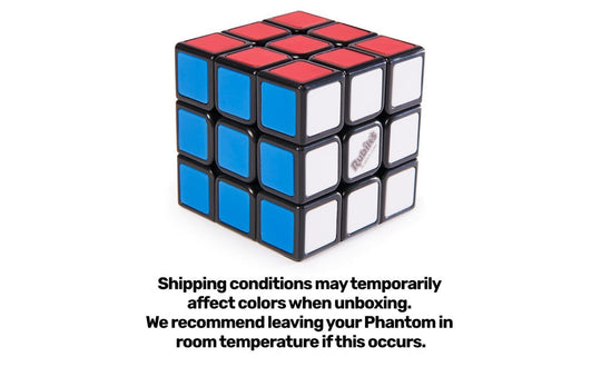 Rubik's 3x3 Phantom | SpeedCubeShop