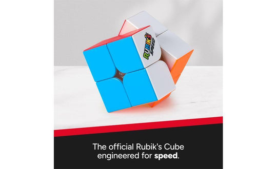 Rubik's Speed Cube 2x2 (Magnetic) | SpeedCubeShop