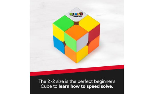 Rubik's Speed Cube 2x2 (Magnetic) | SpeedCubeShop