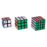 Rubik`s Tiled Trio Bundle (2x2, 3x3, 4x4 Cube) | SpeedCubeShop