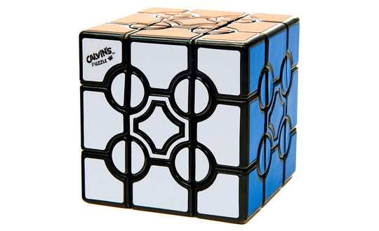 Sam Gear Orbit Bandaged 4 Cube | SpeedCubeShop