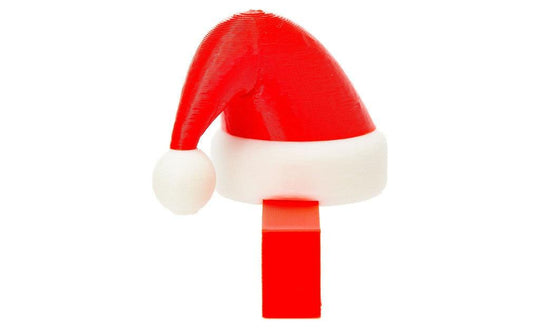 Santa Hat Speed Cube Topper - Limited Edition | SpeedCubeShop