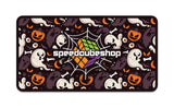 Scary Ghosts Mini Mat | SpeedCubeShop