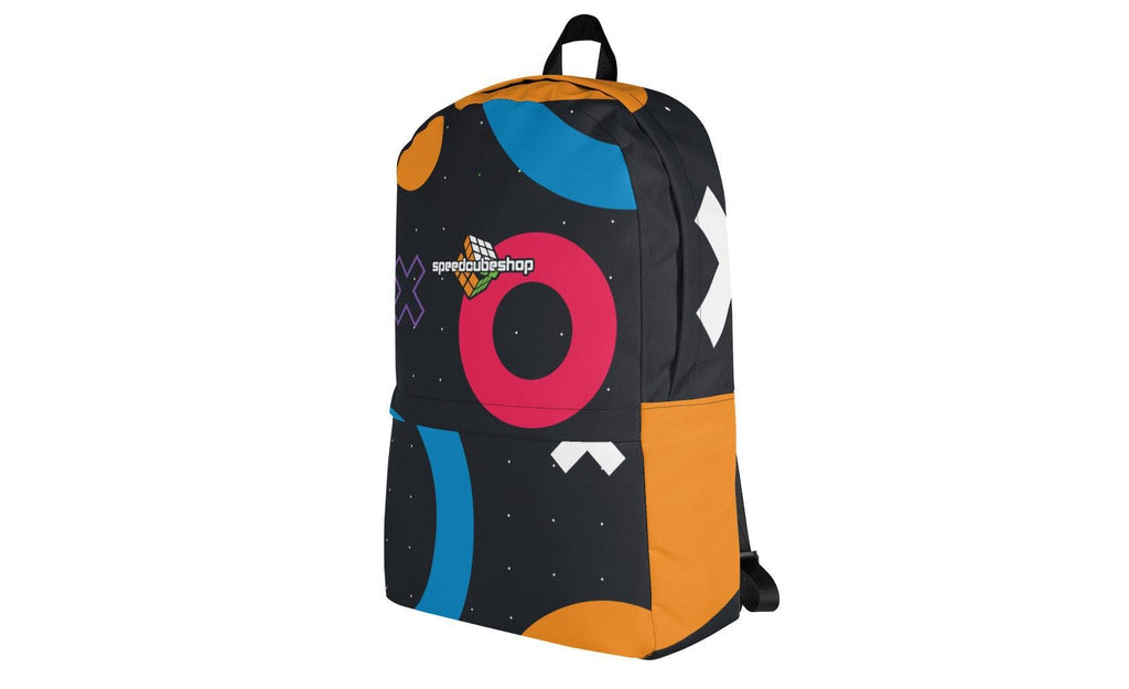 Shapes Backpack V2 | SpeedCubeShop