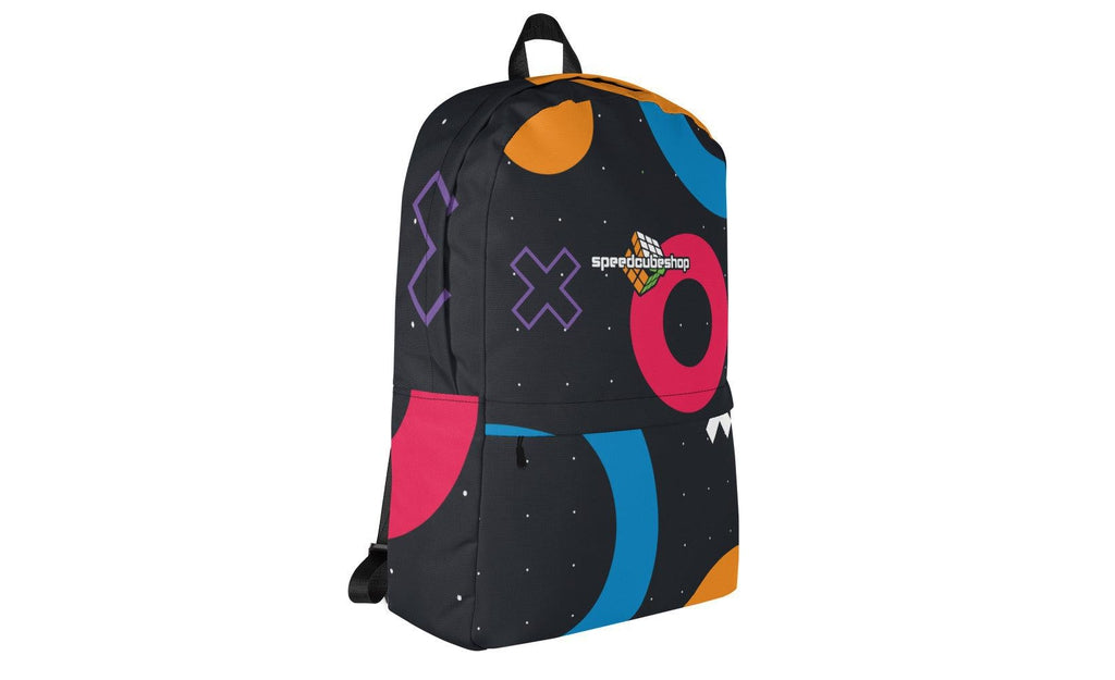 Shapes Backpack V2 | SpeedCubeShop