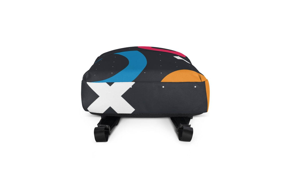 Shapes Backpack V2 | SpeedCubeShop