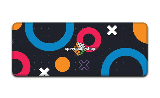 Shapes V2 Large Mat | SpeedCubeShop