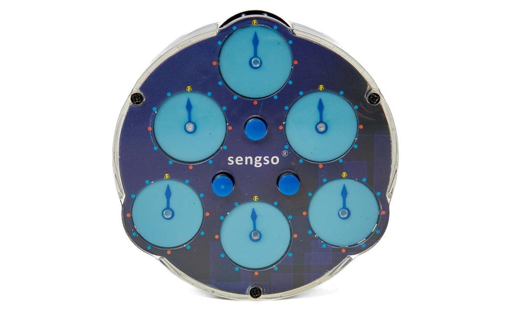 ShengShou 3x3 Clock (Magnetic) | SpeedCubeShop