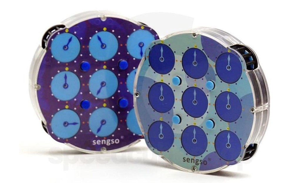 ShengShou Clock (Magnetic) | SpeedCubeShop