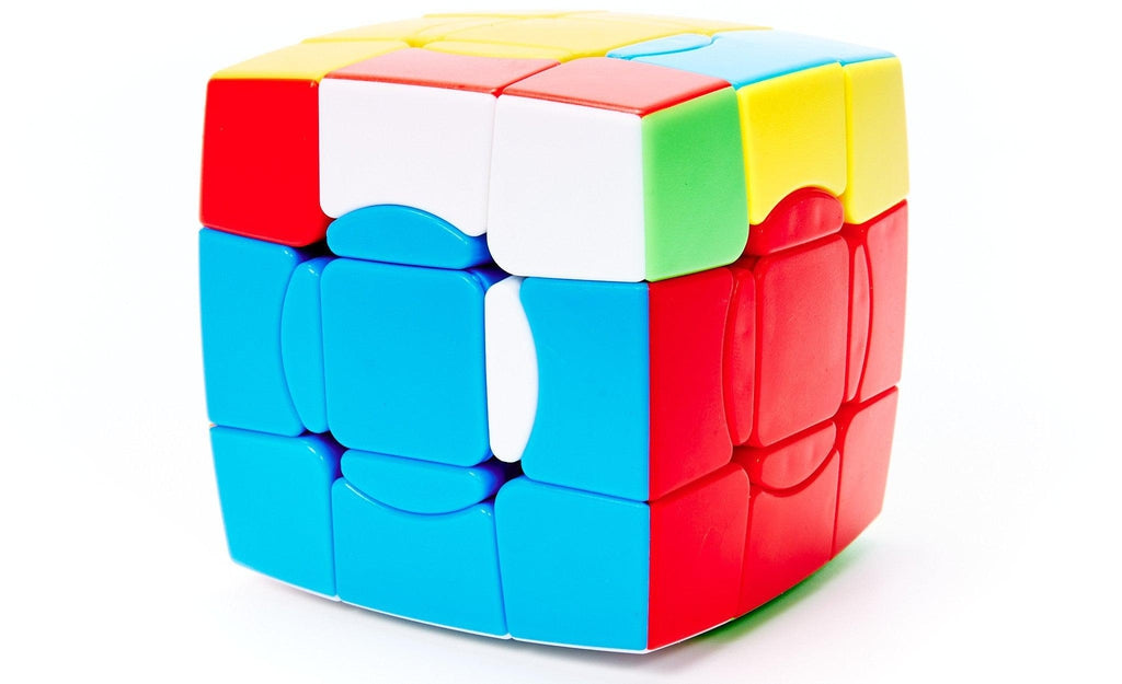 ShengShou Crazy 3x3 V1 | SpeedCubeShop